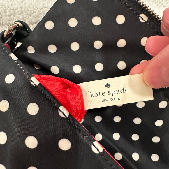 💙SOLD💙Kate spade ♠️ crossbody purse - Picture 8 of 11